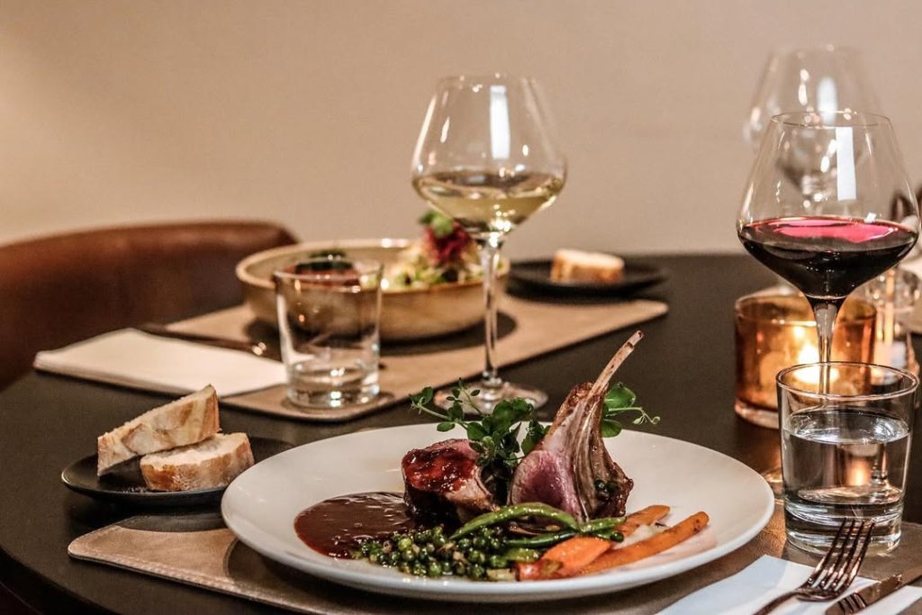 Het Beste restaurant Zaventem Gouden Ambacht_lamsrack